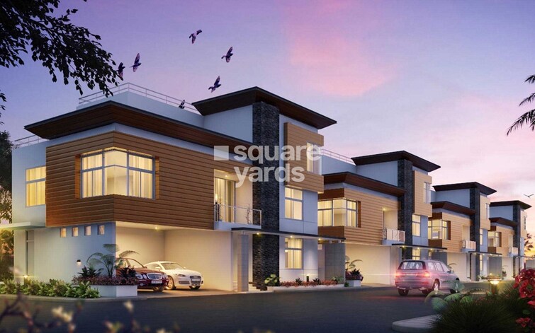 Esteem Northwood Apartment Exteriors 4