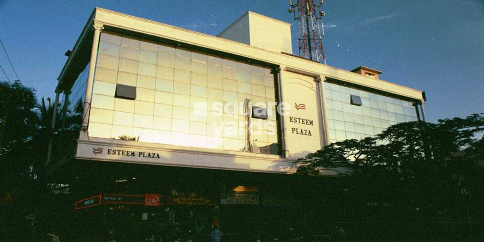 Esteem Plaza Cover Image