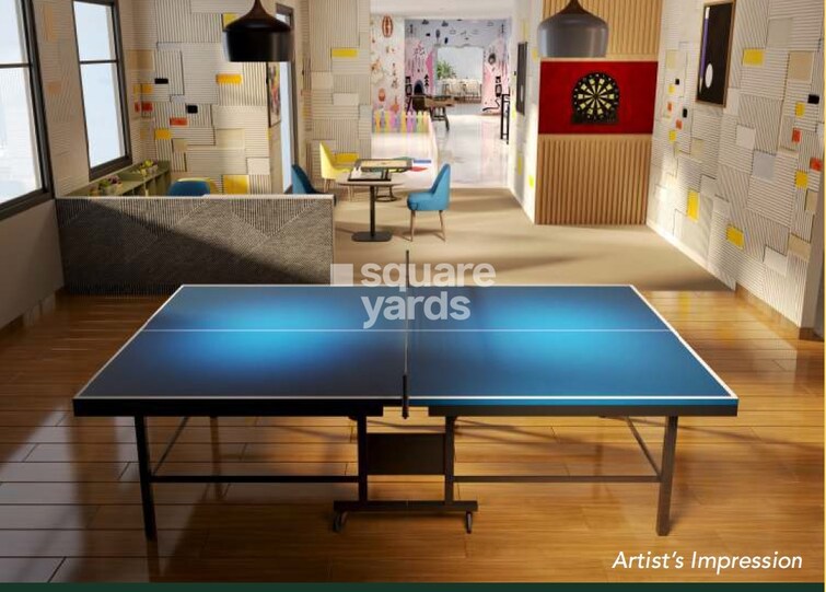 Esteem South Park Amenities-Features