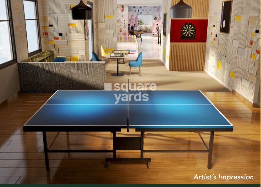 Esteem South Park Amenities-Features