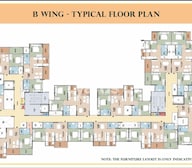 Esteem South Park Floor Plans