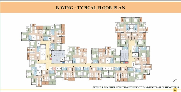 Esteem South Park Floor Plans 2