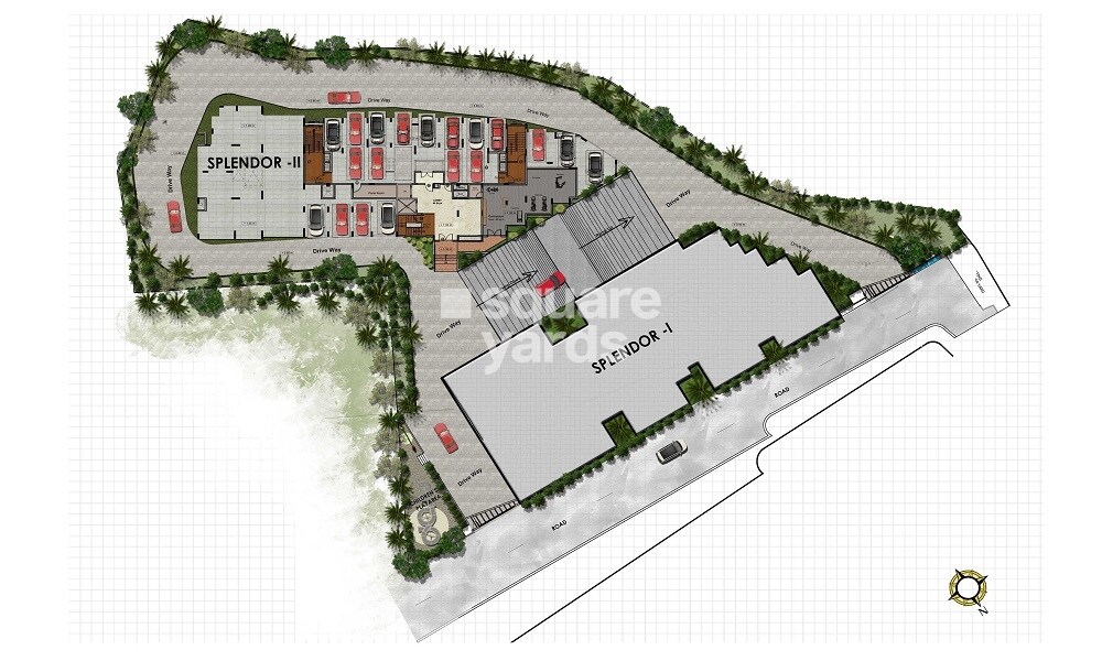 Esteem Splendor I Master Plan Image