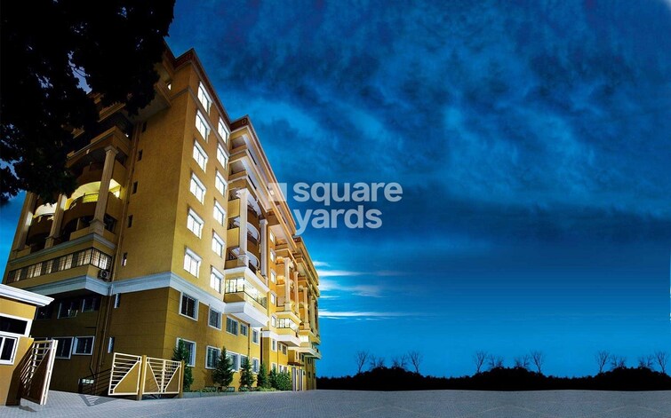 Esteem Splendor Apartment Exteriors