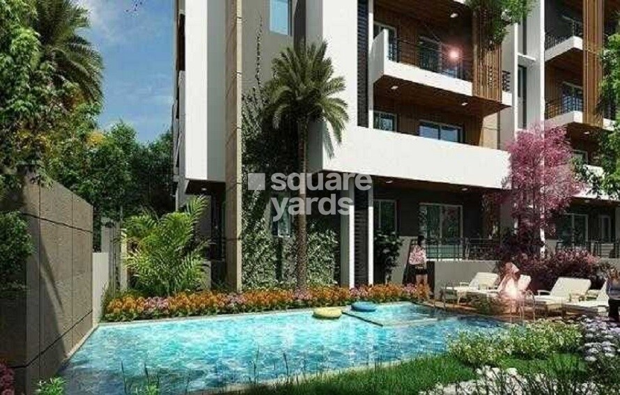 Estella Gracious Amenities-Features