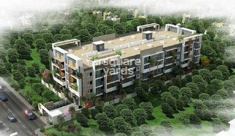 Estella Gracious Tower View