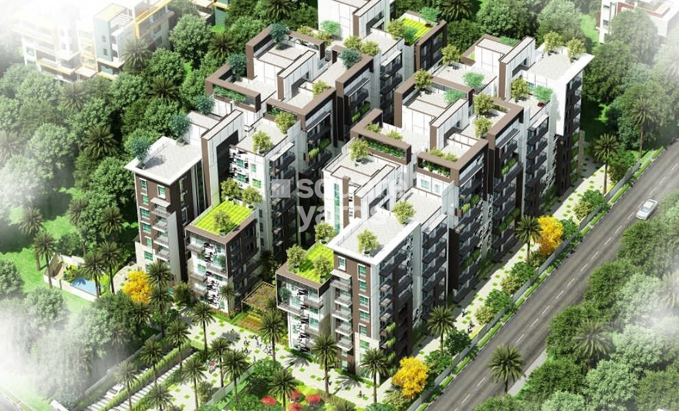 Estella Maple Square Tower View