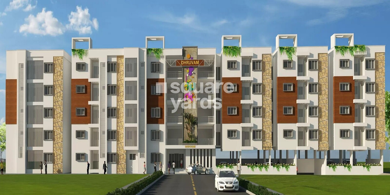 Eswar Dhruvam, Chikkagubbi Village, Bangalore