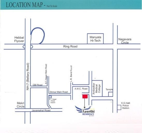 Eswari Keerthi Residency