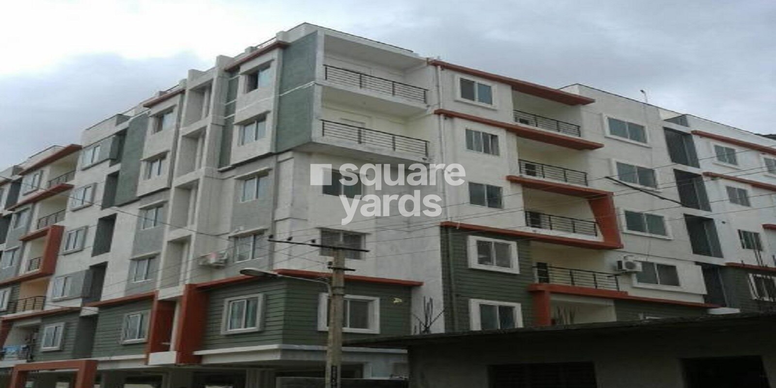 Eswari Keerthi Residency