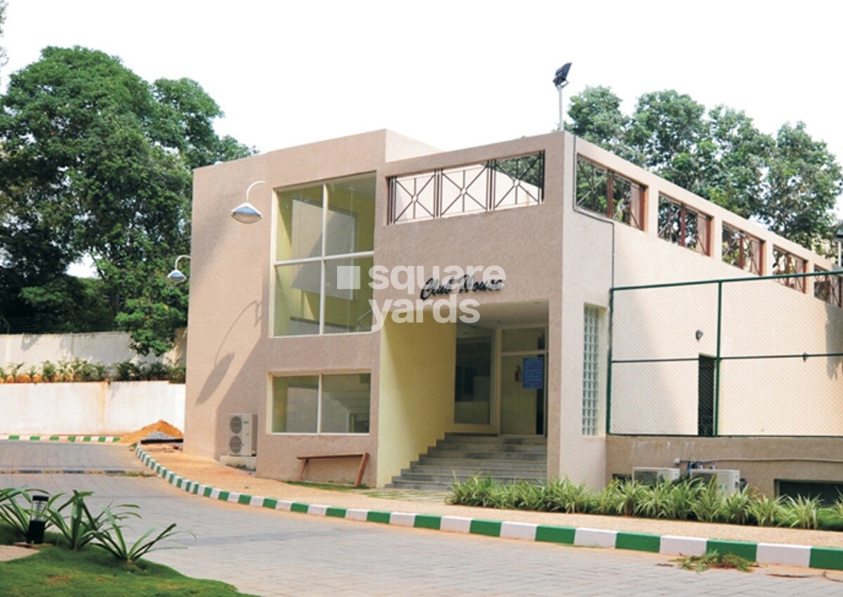 ETA Gardens Clubhouse External Image