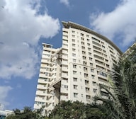 ETA The Gardens Apartment Exteriors