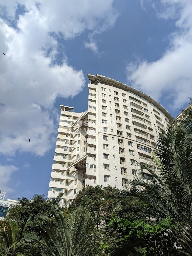 ETA The Gardens Apartment Exteriors 1