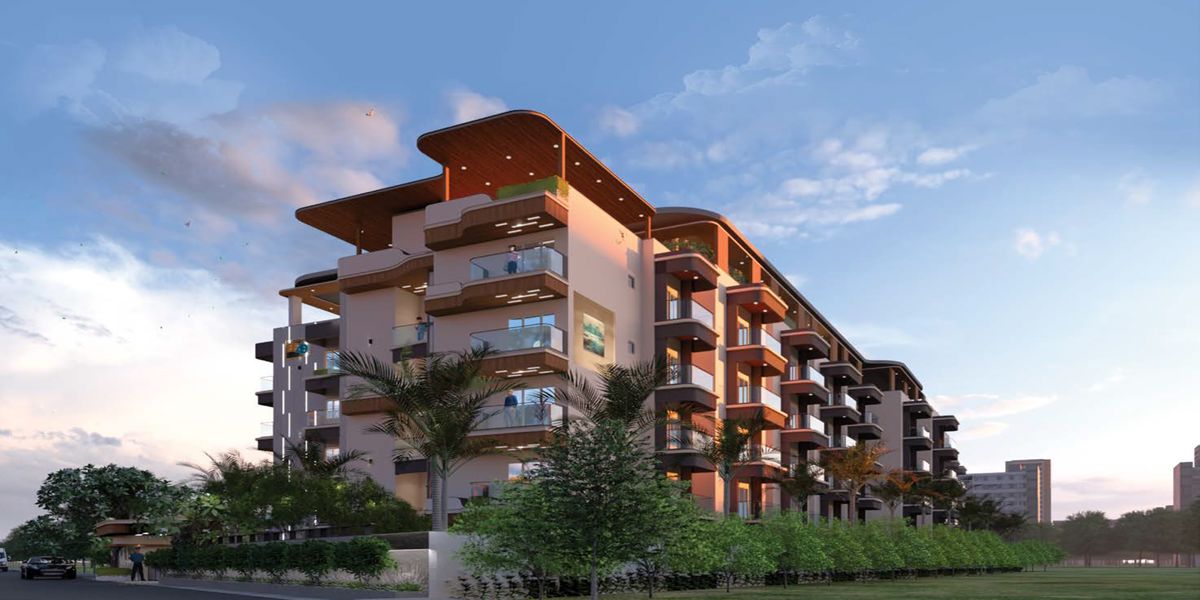 Eternity BS49, Rachenahalli, Bangalore