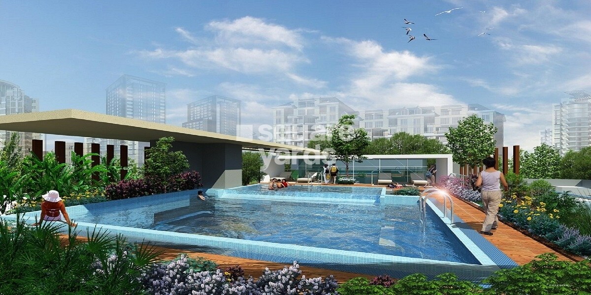 Eternity Ecstasy Amenities-Features