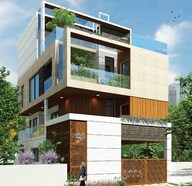 Eternity Tathva Apartment Exteriors