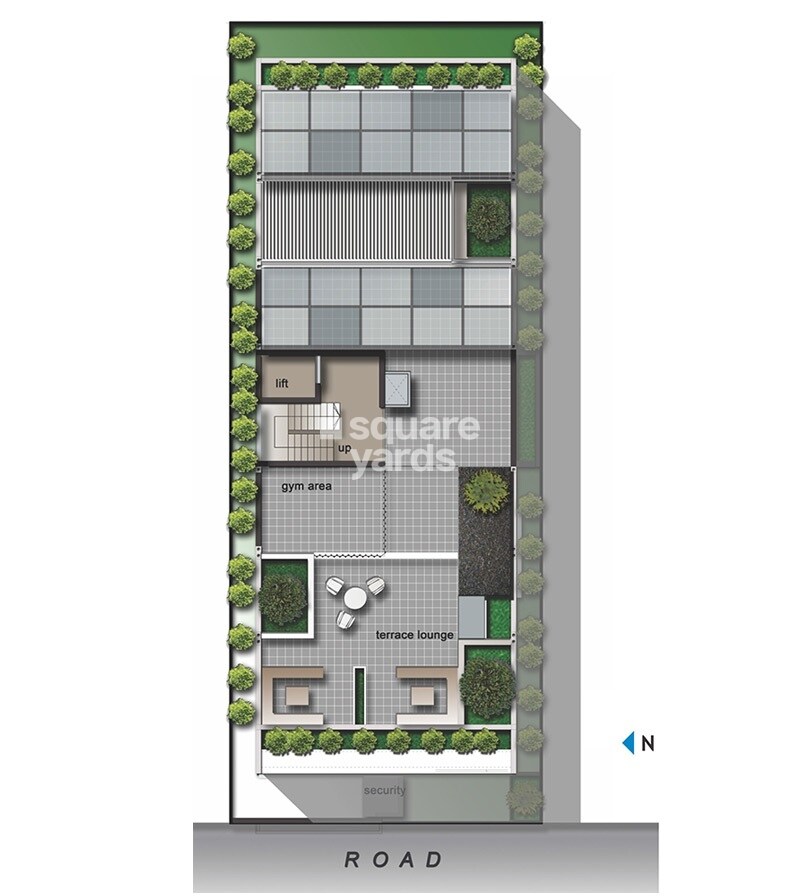 Evantha Tulsi Master Plan 1