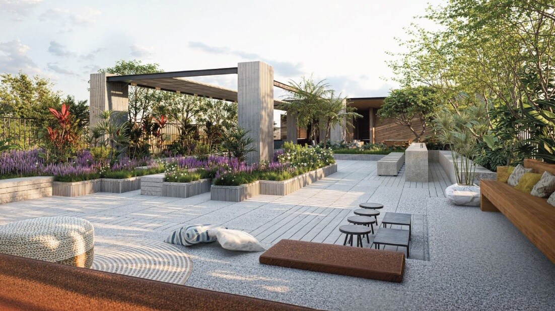 Evantha Weave Amenities-Features