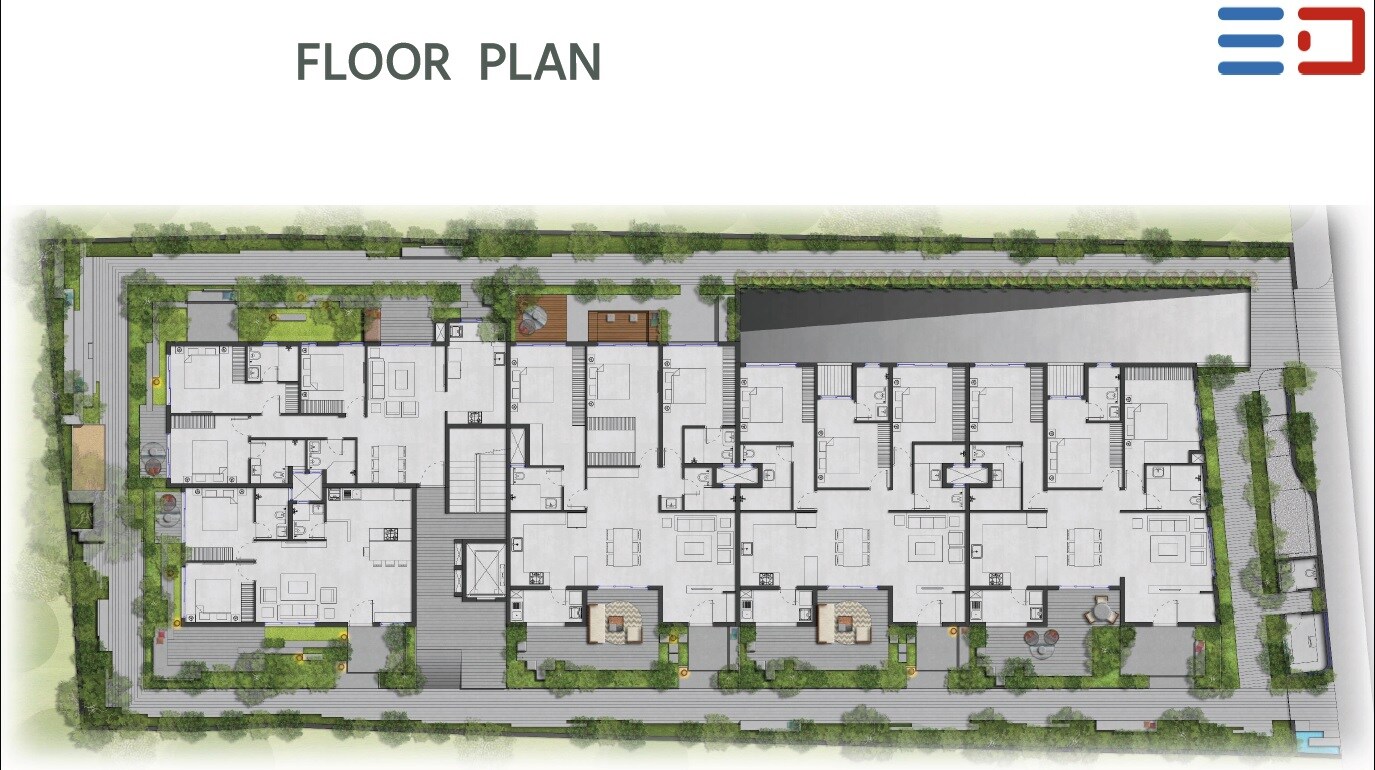 Evantha Weave Floor Plans