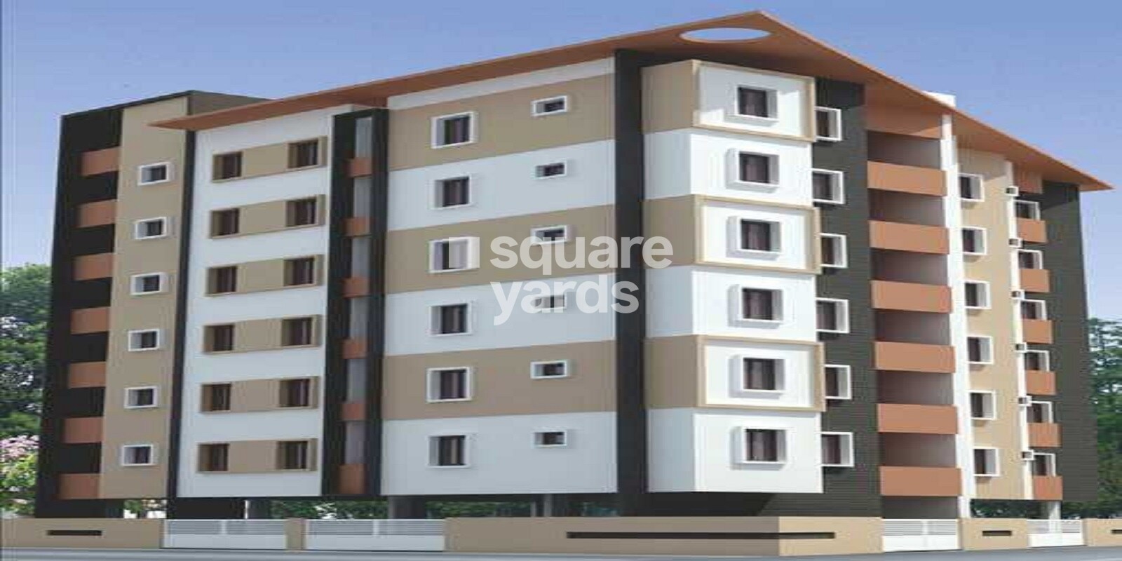 Everjoy Balaji Enclave B
