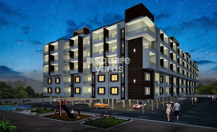 Evershine Greenwoods Tower View 1