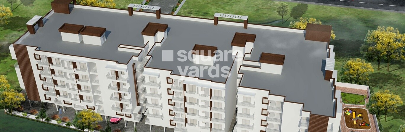 Evershine Greenwoods Tower View 2