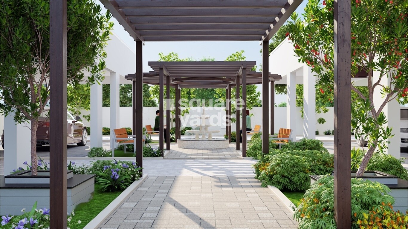 Evershine Northeast Apartments Amenities-Features