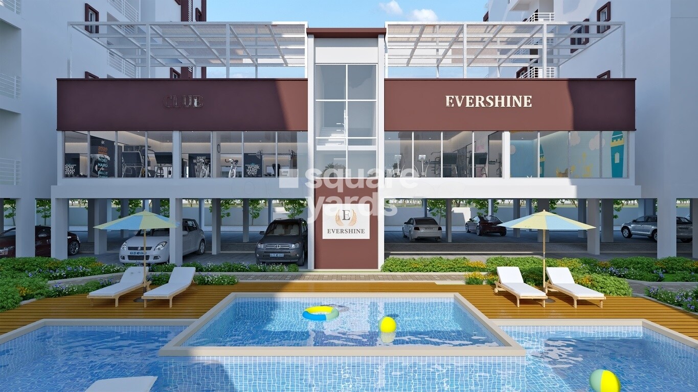 Evershine Northeast Apartments