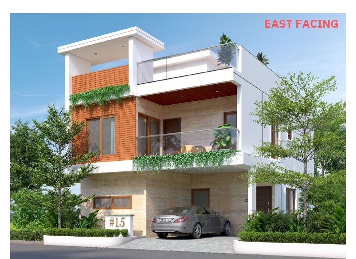 Evershine Stonepark Villa View