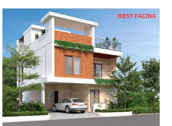 Evershine Stonepark Villa View