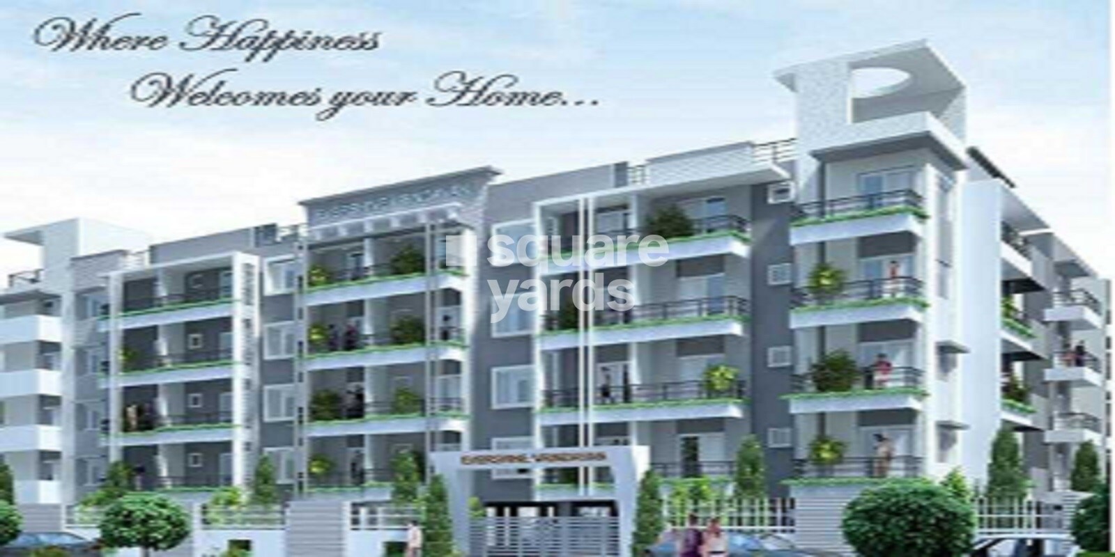 Evershine Vrindavan Featured Image