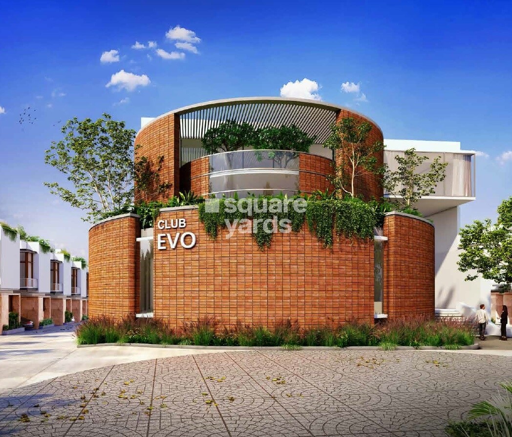EVO Aeris Clubhouse External Image