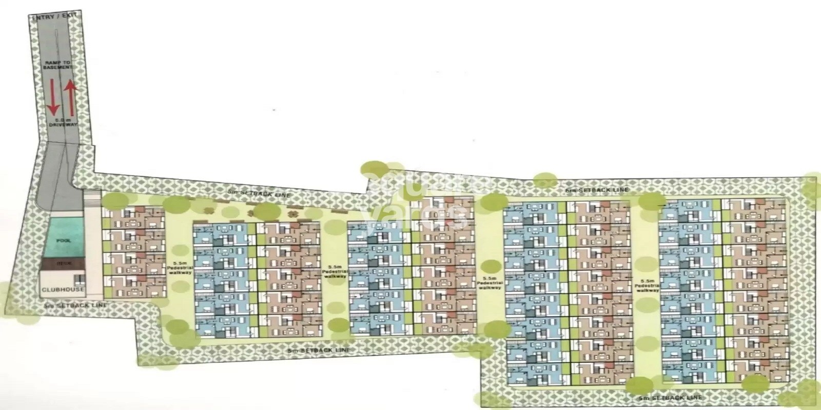 Excel Amber Meadows Master Plan 1