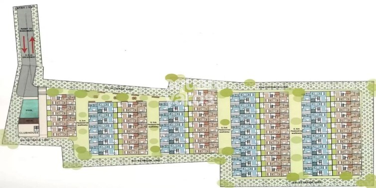 Excel Amber Meadows Master Plan Image