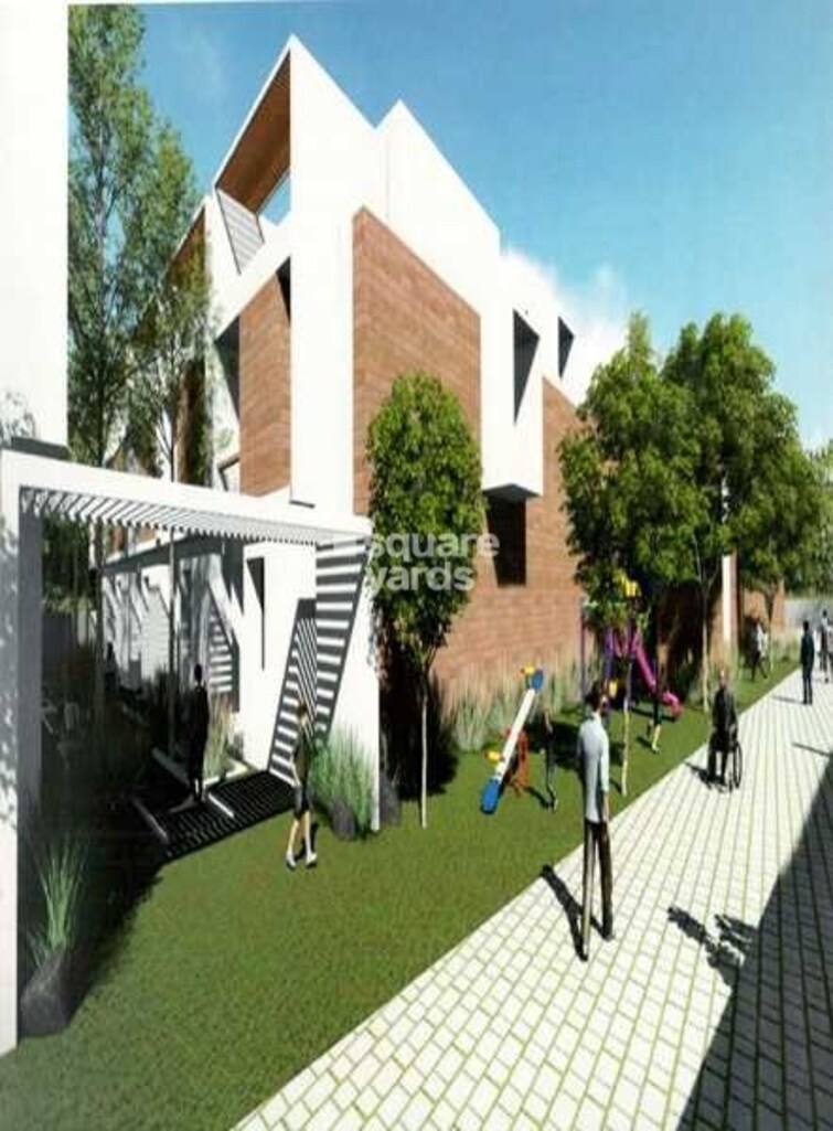 Excel Amber Meadows Tower View 1