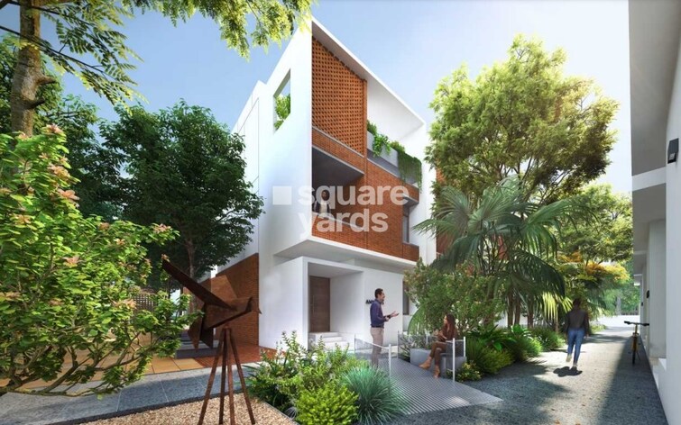 Excel Amber Meadows Tower View 2