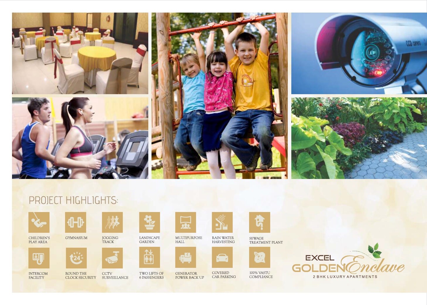 Excel Golden Enclave