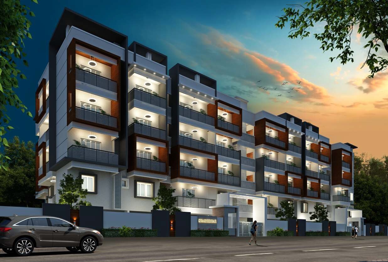 Excel Golden Enclave