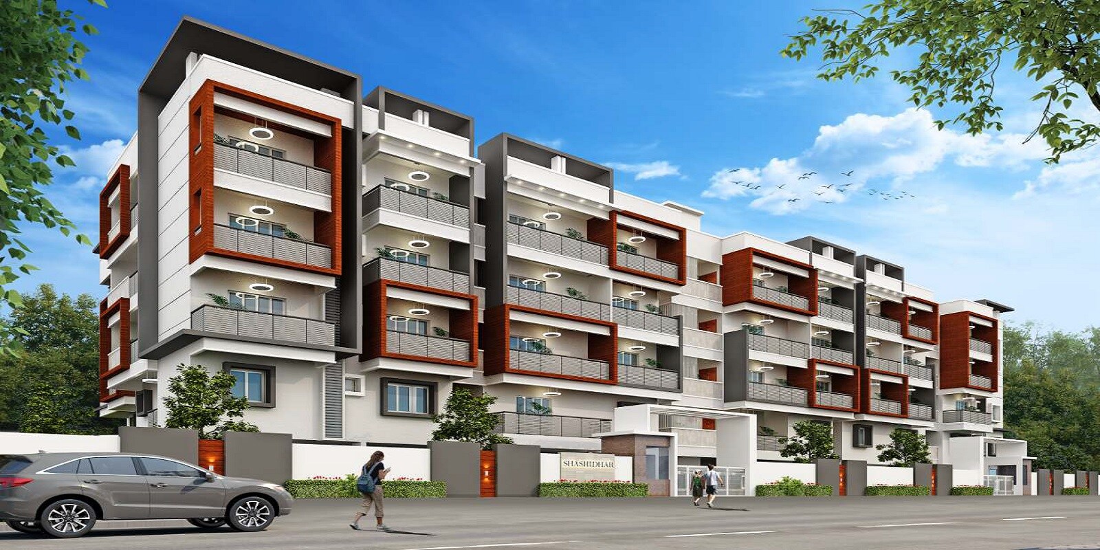 Excel Golden Enclave