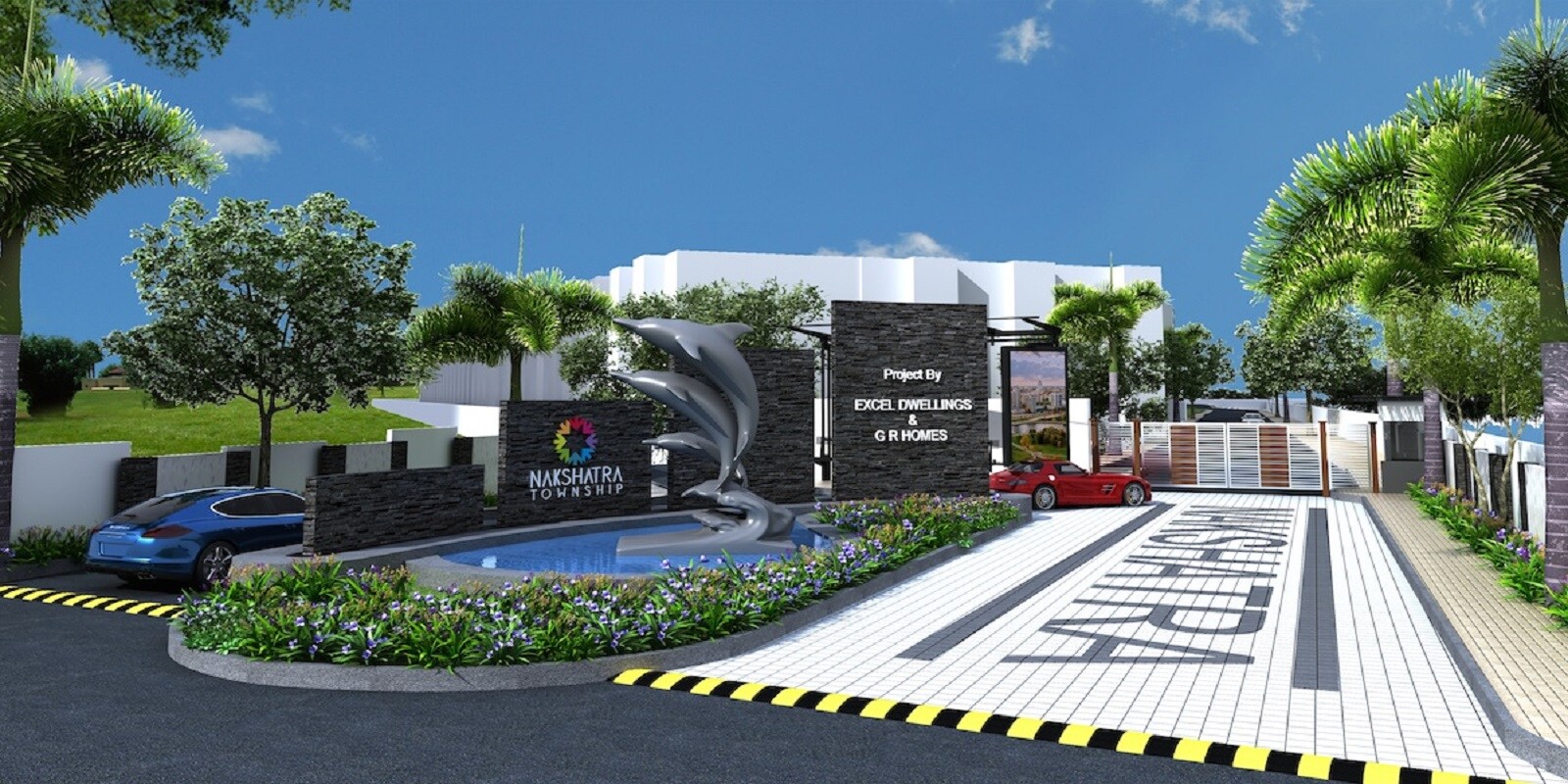 Excel Nakshatra Township