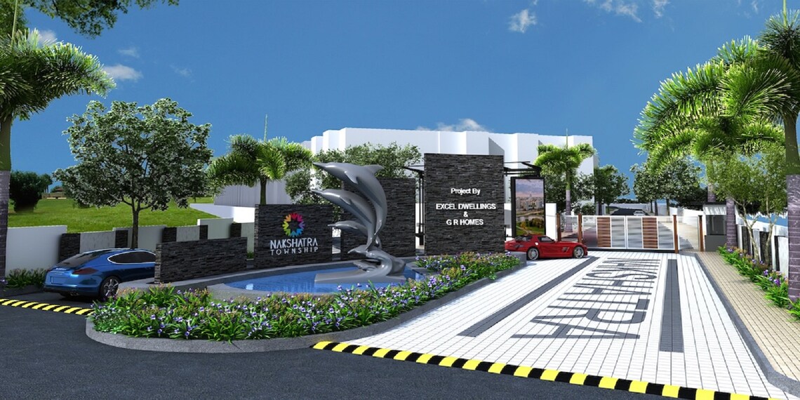 Excel Nakshatra Township Cover Image