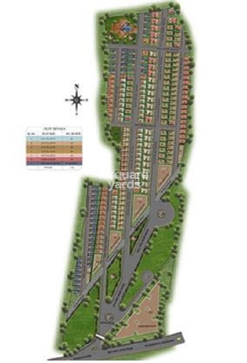 Excel Pebble Creek Master Plan Image