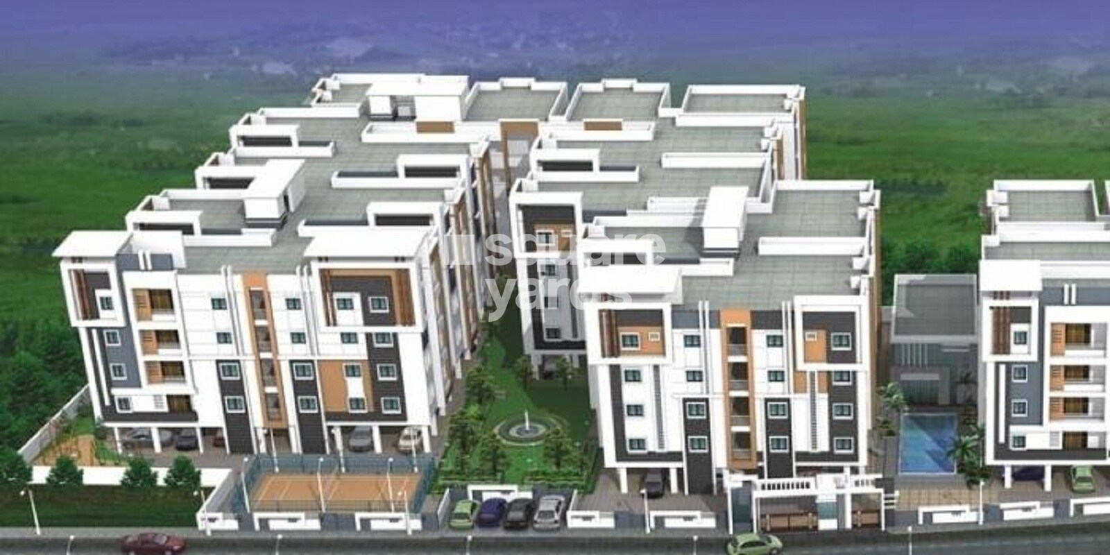 Excel Stone Florence Phase II