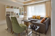 Expat Wisdom Tree Apartment Interiors