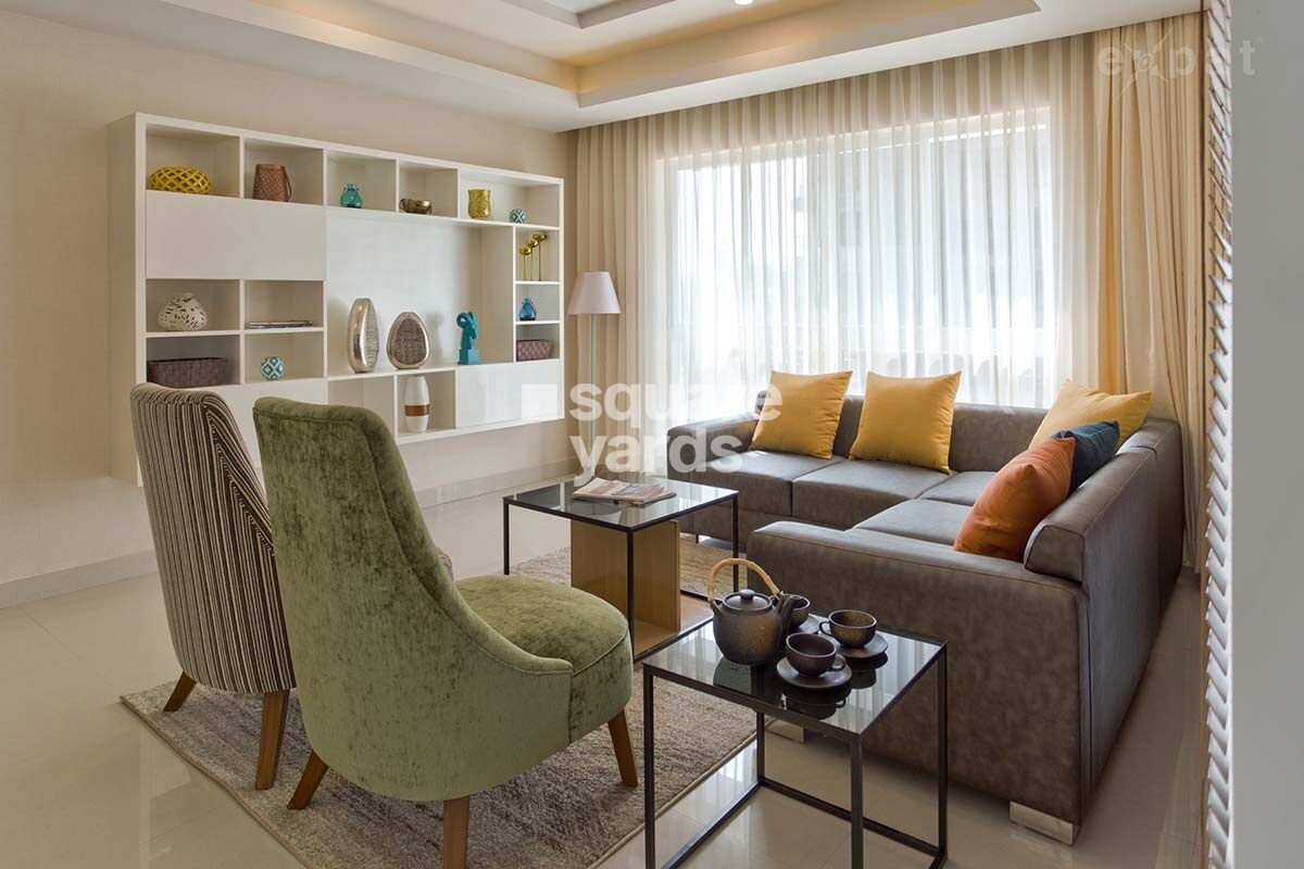 Expat Wisdom Tree Apartment Interiors 2