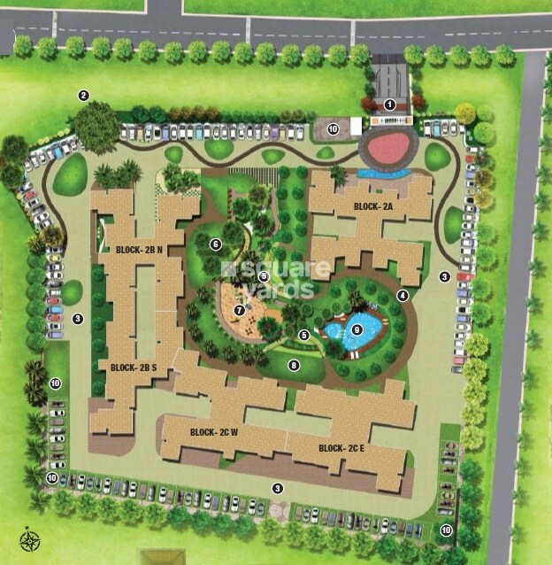 Expat Wisdom Tree Master Plan 1