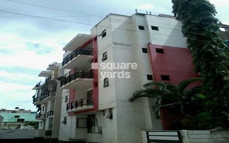 Express Residency Tower View