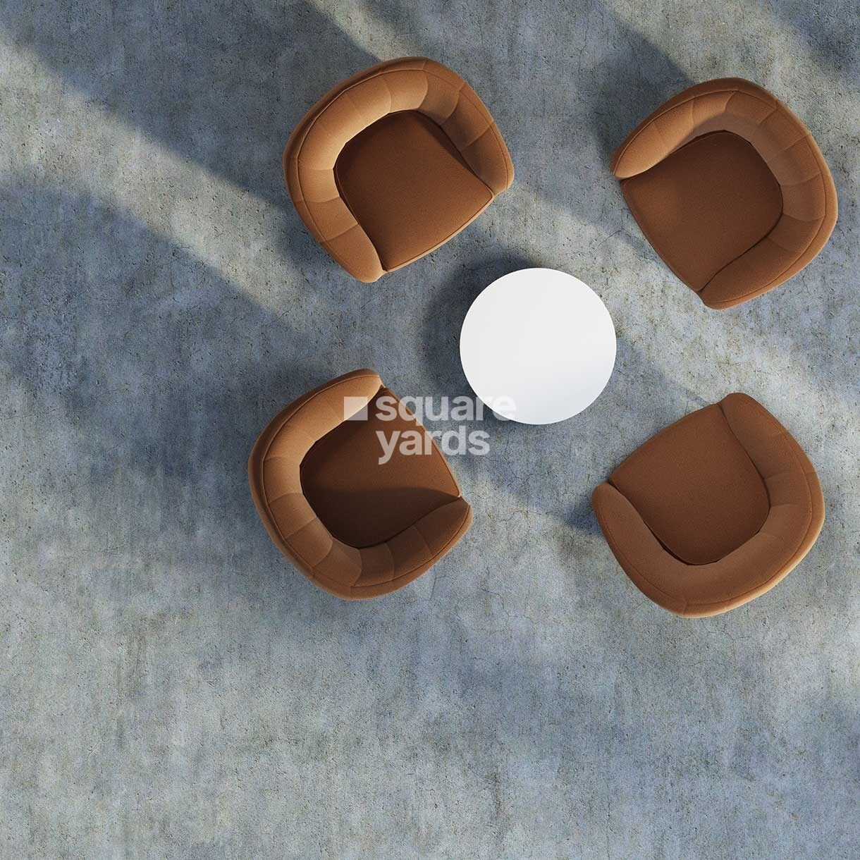 Ezzy Corinth Apartment Interiors