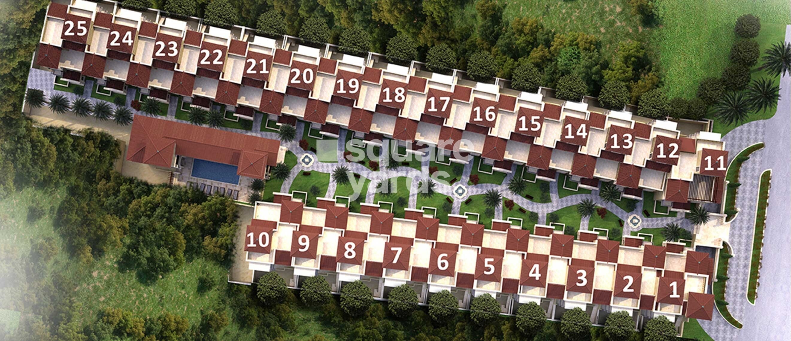 Ezzy Corinth Master Plan Image