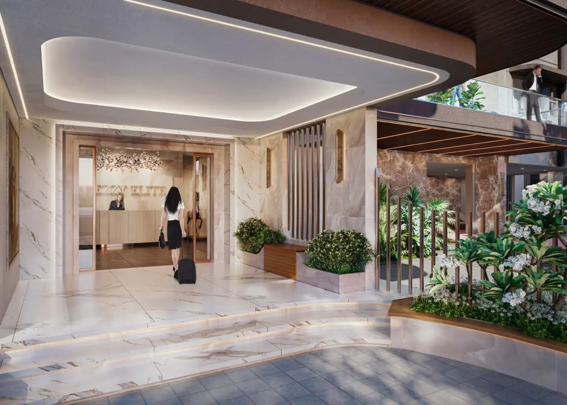 Ezzy Elite Amenities-Features